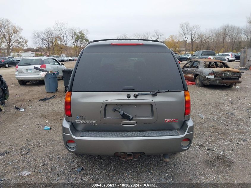 2005 GMC Envoy Xl Slt VIN: 1GKET16S056196252 Lot: 40735637