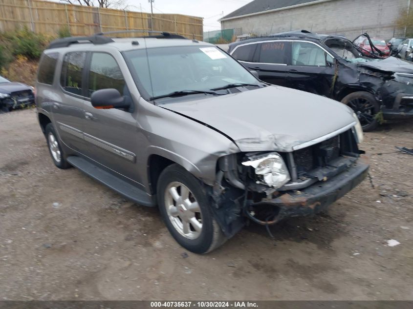 2005 GMC Envoy Xl Slt VIN: 1GKET16S056196252 Lot: 40735637