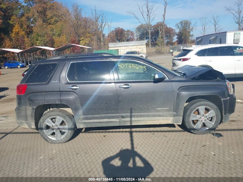 2015 GMC Terrain Sle-2 VIN: 2GKALREK5F6389023 Lot: 40735645