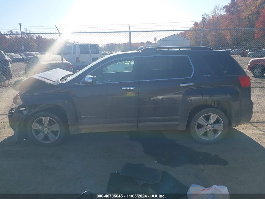 2015 GMC Terrain Sle-2 VIN: 2GKALREK5F6389023 Lot: 40735645