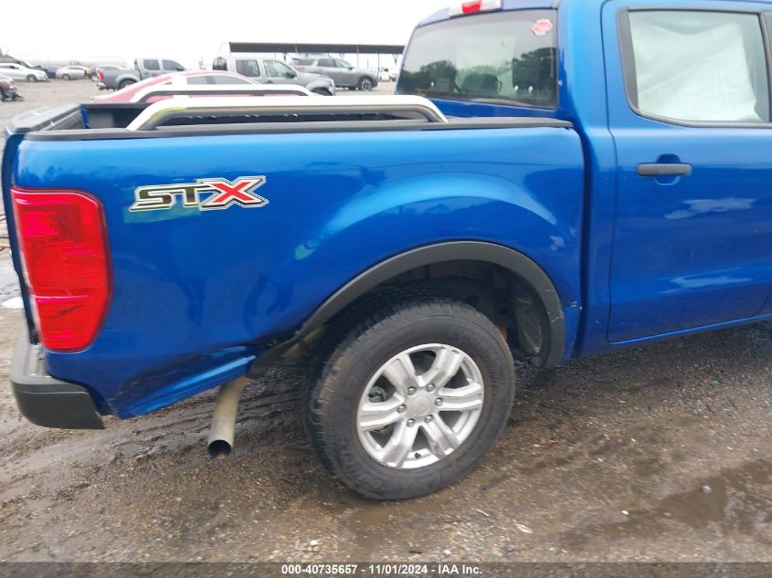 2019 Ford Ranger Xl VIN: 1FTER4EH5KLA26094 Lot: 40735657