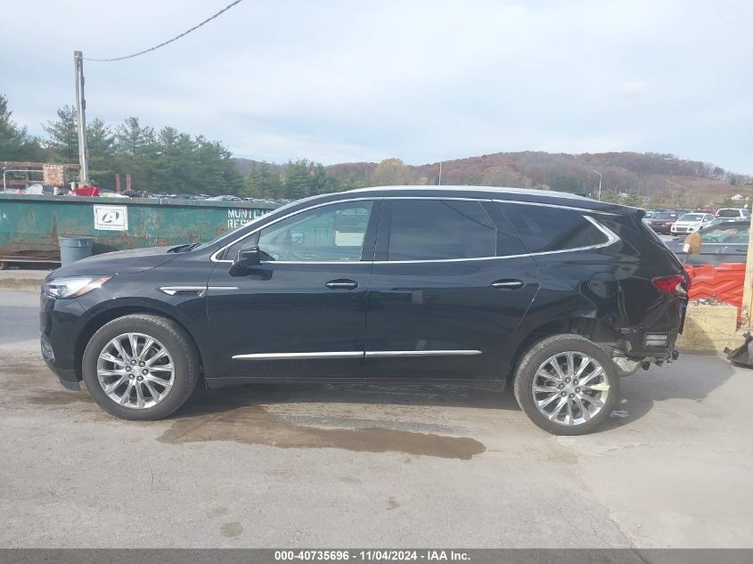 2020 Buick Enclave Awd Essence VIN: 5GAEVAKW2LJ200277 Lot: 40735696