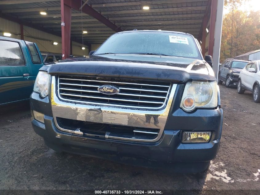 2009 Ford Explorer Xlt VIN: 1FMEU73E59UA24287 Lot: 40735733