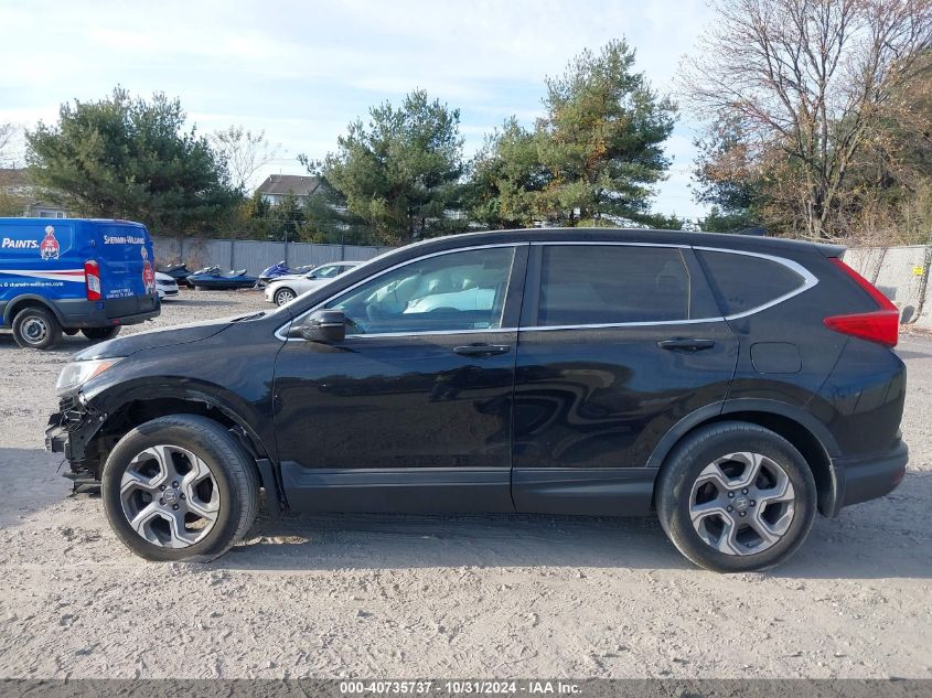 2019 HONDA CR-V EX - 7FARW2H53KE061398