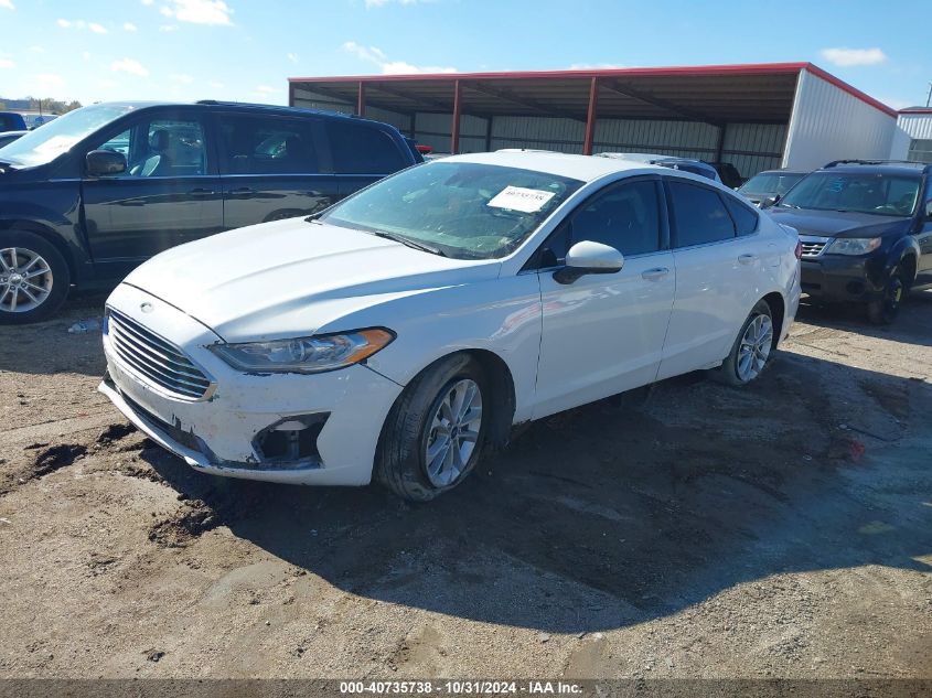 VIN 3FA6P0HD9LR189769 2020 FORD FUSION no.2