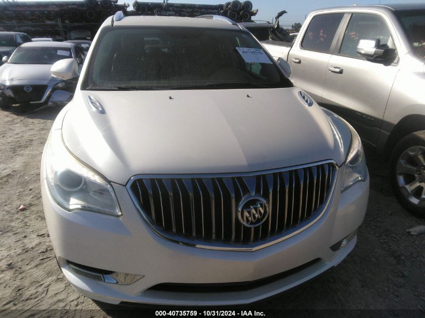 2014 Buick Enclave Leather VIN: 5GAKRBKD8EJ123185 Lot: 40735759