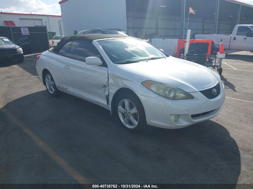 2006 Toyota Camry Solara Se VIN: 4T1FA38P46U090129 Lot: 40735762