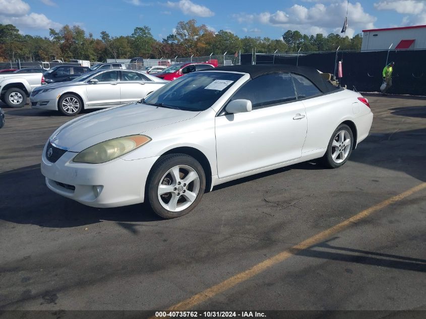 2006 Toyota Camry Solara Se VIN: 4T1FA38P46U090129 Lot: 40735762