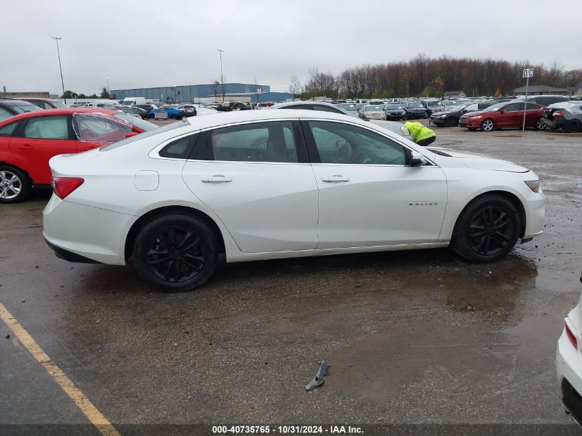 2017 Chevrolet Malibu 1Lt VIN: 1G1ZE5ST7HF221495 Lot: 40735765