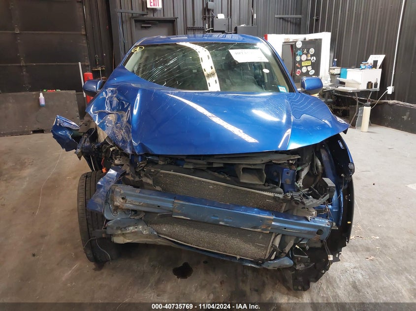 2018 HONDA HR-V LX - 3CZRU6H37JG723865