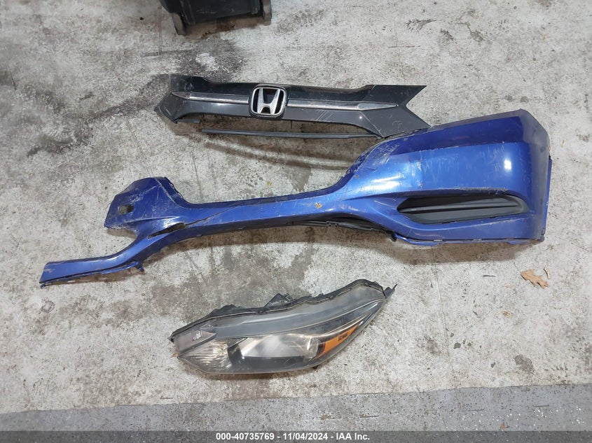 2018 HONDA HR-V LX - 3CZRU6H37JG723865