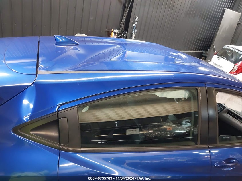 2018 HONDA HR-V LX - 3CZRU6H37JG723865