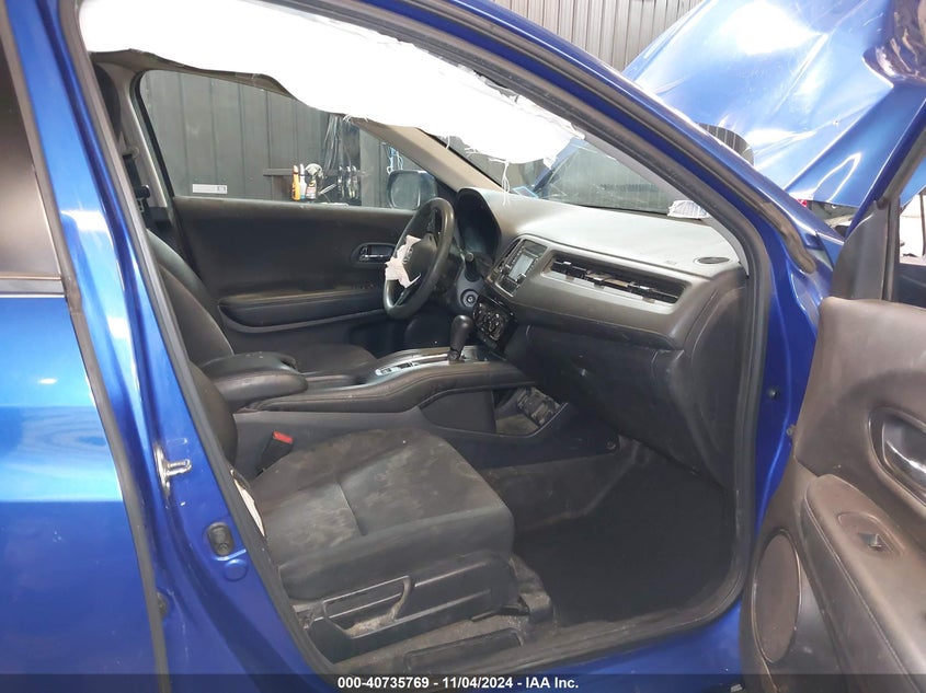 2018 HONDA HR-V LX - 3CZRU6H37JG723865
