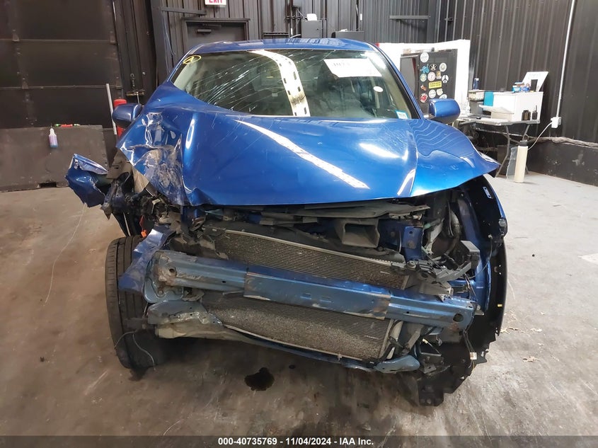 2018 HONDA HR-V LX - 3CZRU6H37JG723865