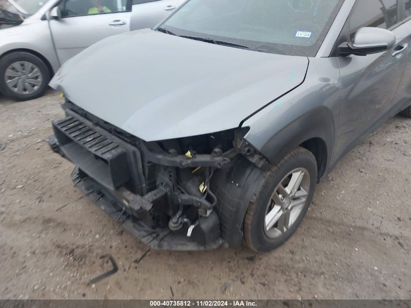 2019 Hyundai Kona Se VIN: KM8K12AA9KU345821 Lot: 40735812