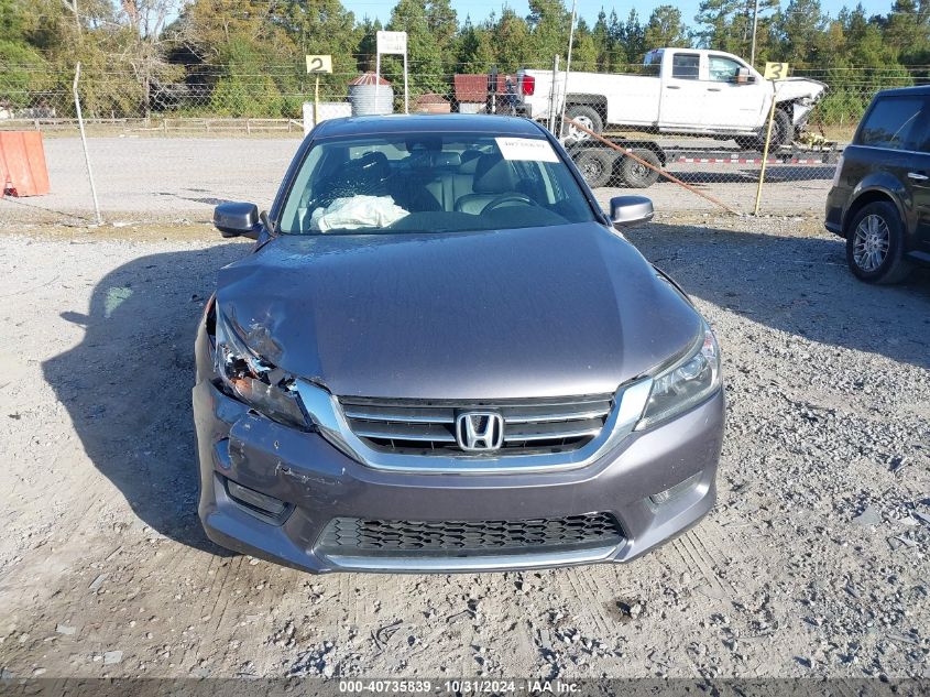 2014 Honda Accord Ex-L VIN: 1HGCR2F88EA158858 Lot: 40735839