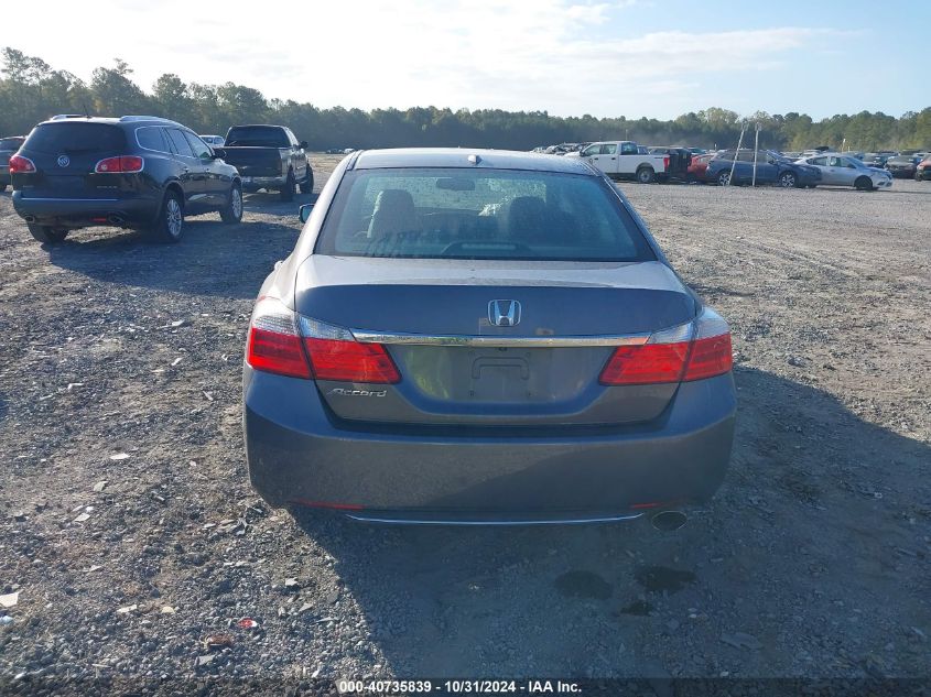 2014 Honda Accord Ex-L VIN: 1HGCR2F88EA158858 Lot: 40735839