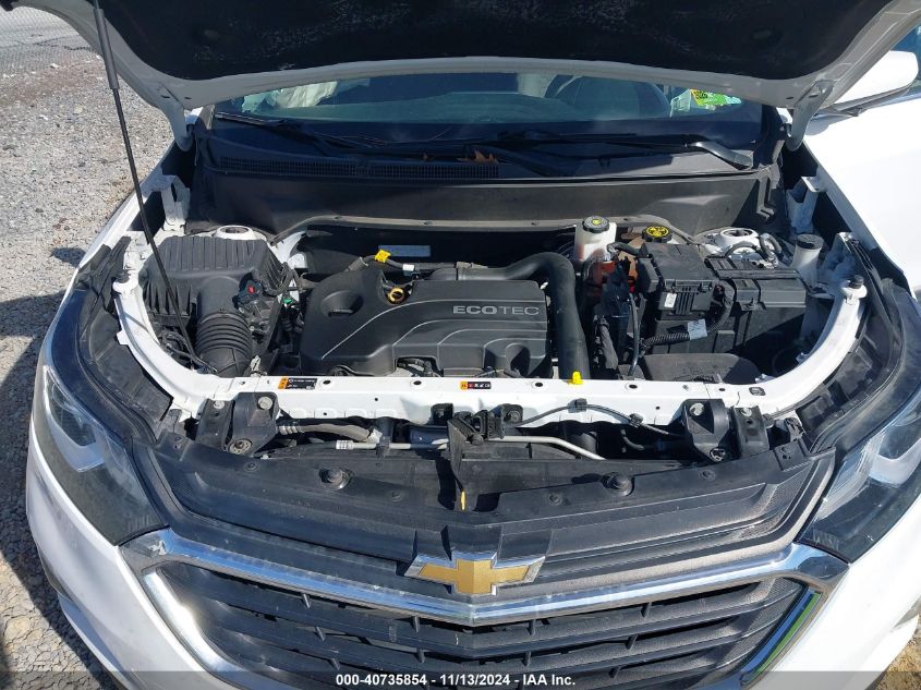 2020 Chevrolet Equinox Awd Lt 1.5L Turbo VIN: 2GNAXUEV7L6234988 Lot: 40735854