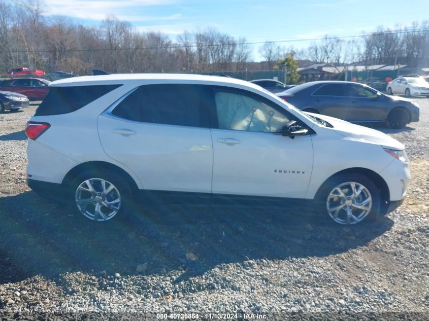 2020 Chevrolet Equinox Awd Lt 1.5L Turbo VIN: 2GNAXUEV7L6234988 Lot: 40735854