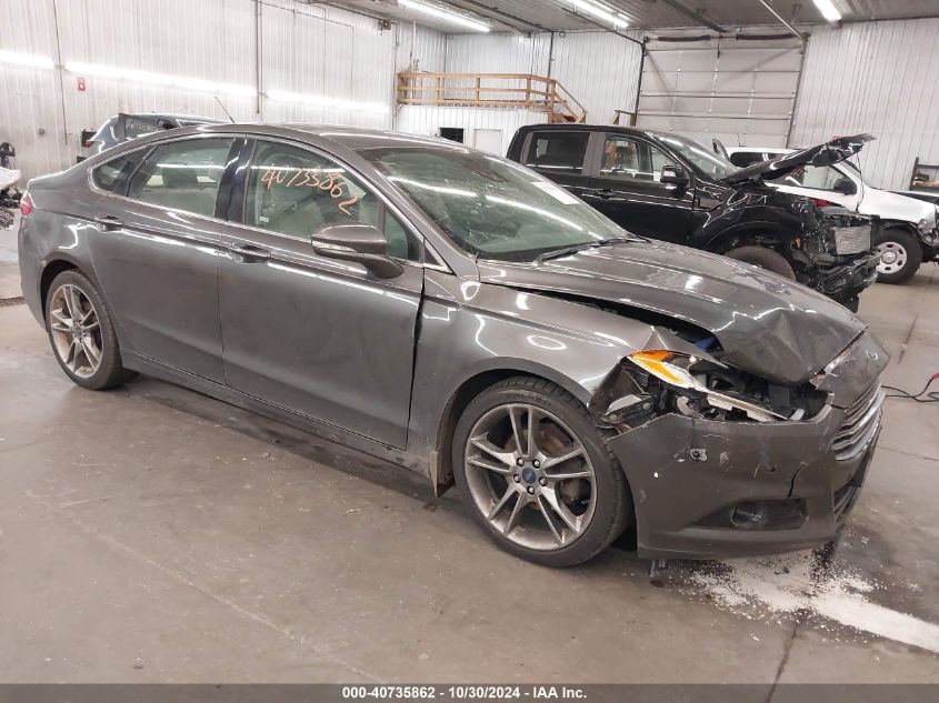 VIN 3FA6P0D99FR112518 2015 FORD FUSION no.1