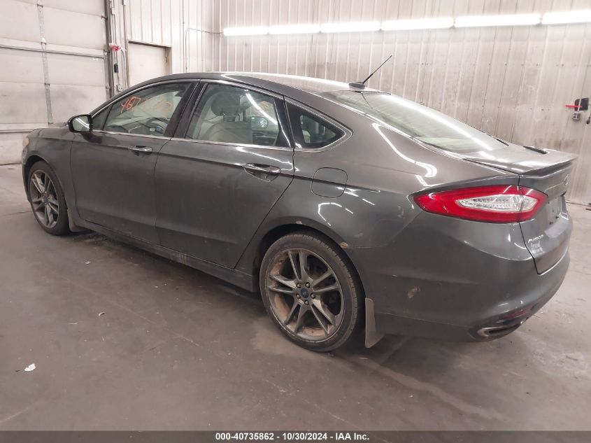 VIN 3FA6P0D99FR112518 2015 FORD FUSION no.3