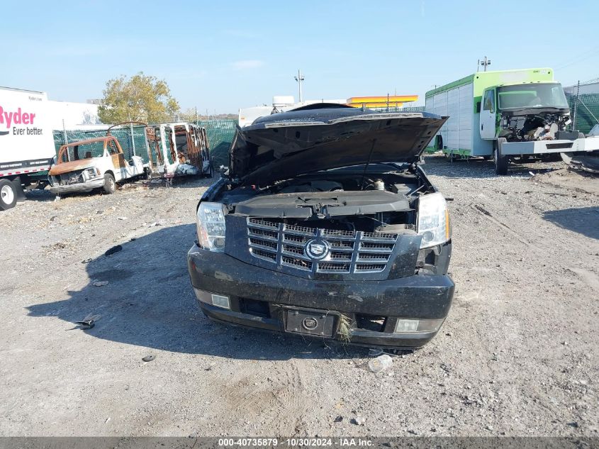 2011 Cadillac Escalade Standard VIN: 1GYS4AEF0BR346462 Lot: 40735879