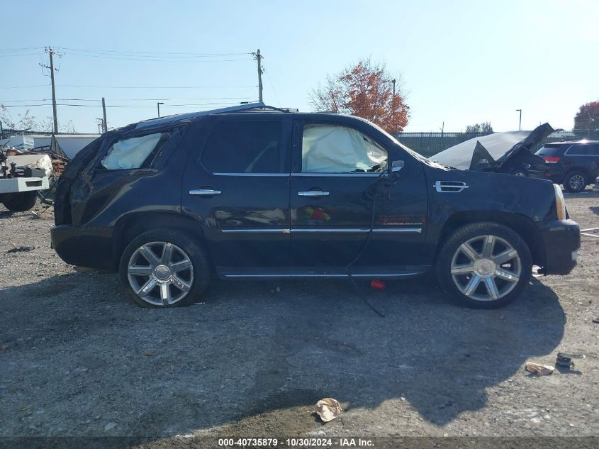 2011 Cadillac Escalade Standard VIN: 1GYS4AEF0BR346462 Lot: 40735879