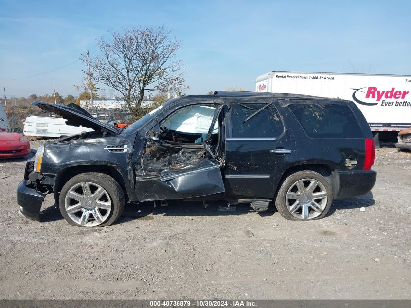 2011 Cadillac Escalade Standard VIN: 1GYS4AEF0BR346462 Lot: 40735879