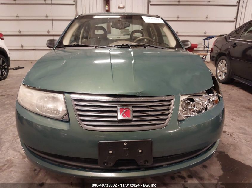 2006 Saturn Ion 2 VIN: 1G8AJ55FX6Z178055 Lot: 40735882