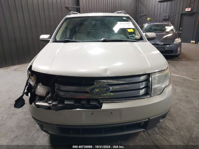 2008 Ford Taurus X Sel VIN: 1FMDK02WX8GA15004 Lot: 40735898