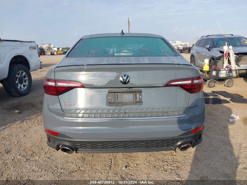 VIN 3VW9T7BU4RM048731 2024 Volkswagen Jetta, GLI 40... no.17