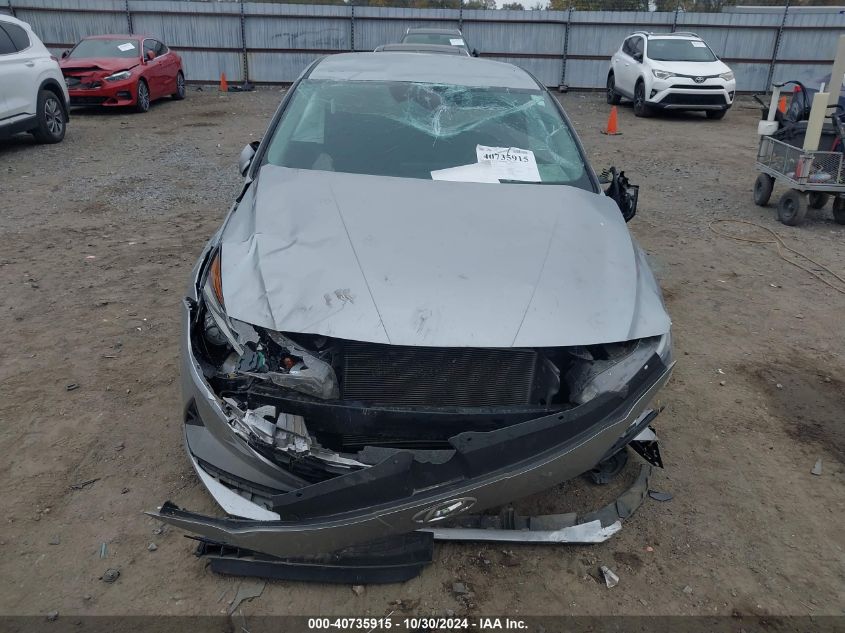 2022 Hyundai Elantra Se VIN: 5NPLL4AG5NH079313 Lot: 40735915