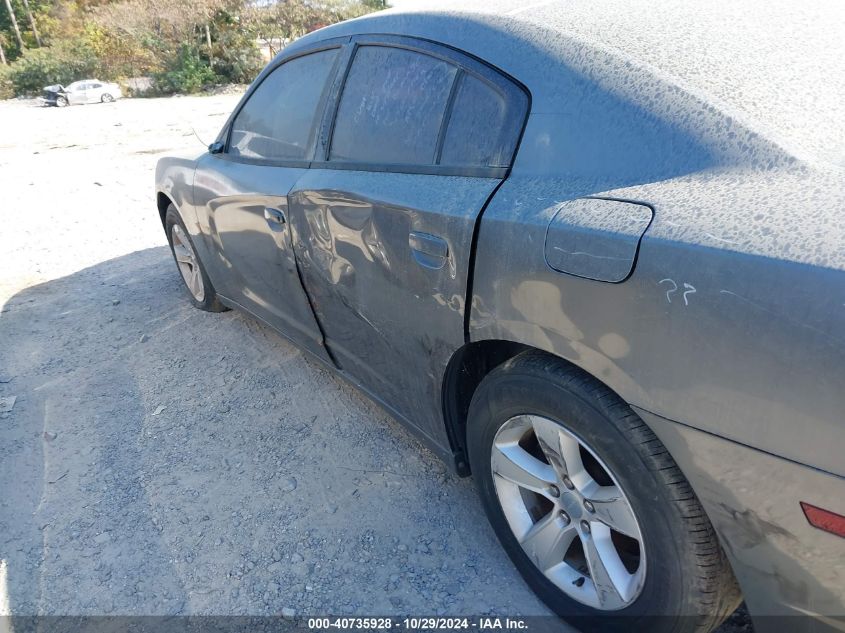 2011 Dodge Charger VIN: 2B3CL3CG0BH577903 Lot: 40735928