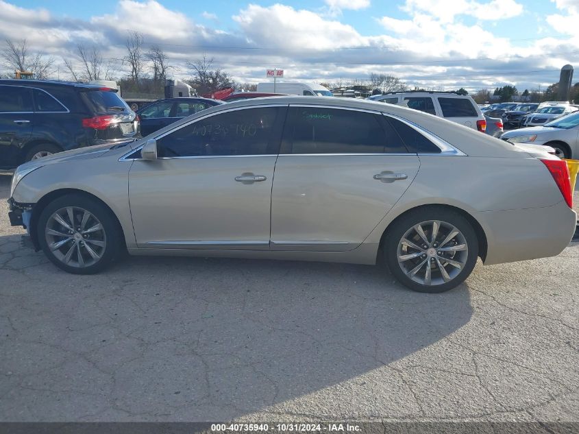 2013 Cadillac Xts Premium VIN: 2G61T5S35D9118902 Lot: 40735940