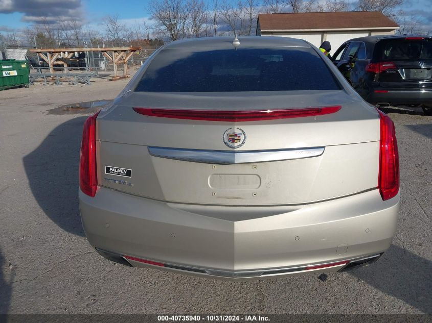 2013 Cadillac Xts Premium VIN: 2G61T5S35D9118902 Lot: 40735940