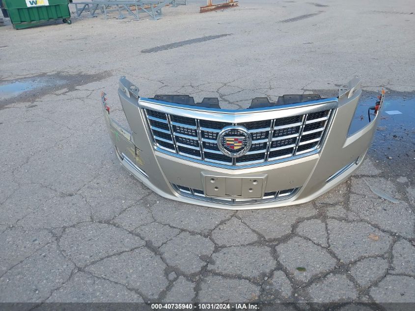 2013 Cadillac Xts Premium VIN: 2G61T5S35D9118902 Lot: 40735940