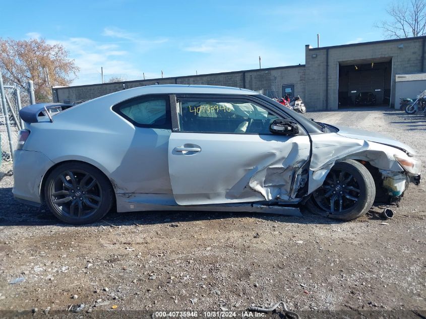 2014 Scion Tc 10 Series VIN: JTKJF5C7XE3067678 Lot: 40735946