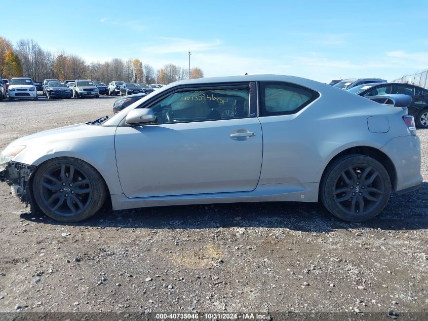 2014 Scion Tc 10 Series VIN: JTKJF5C7XE3067678 Lot: 40735946