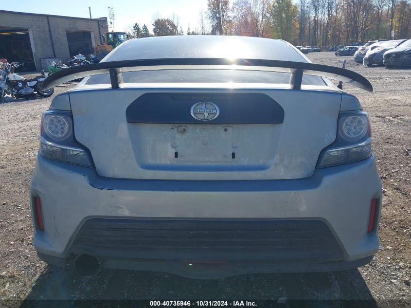 2014 Scion Tc 10 Series VIN: JTKJF5C7XE3067678 Lot: 40735946