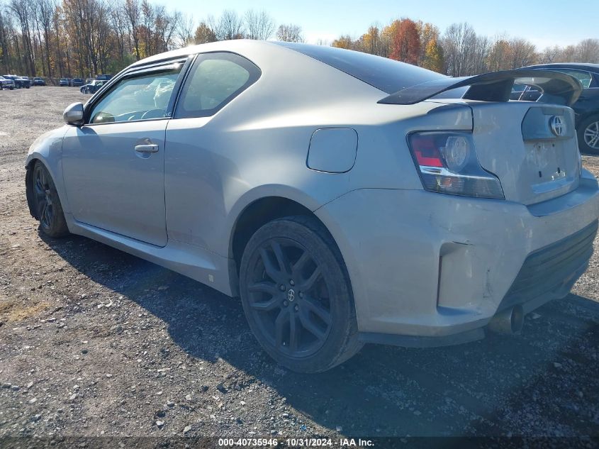 2014 Scion Tc 10 Series VIN: JTKJF5C7XE3067678 Lot: 40735946