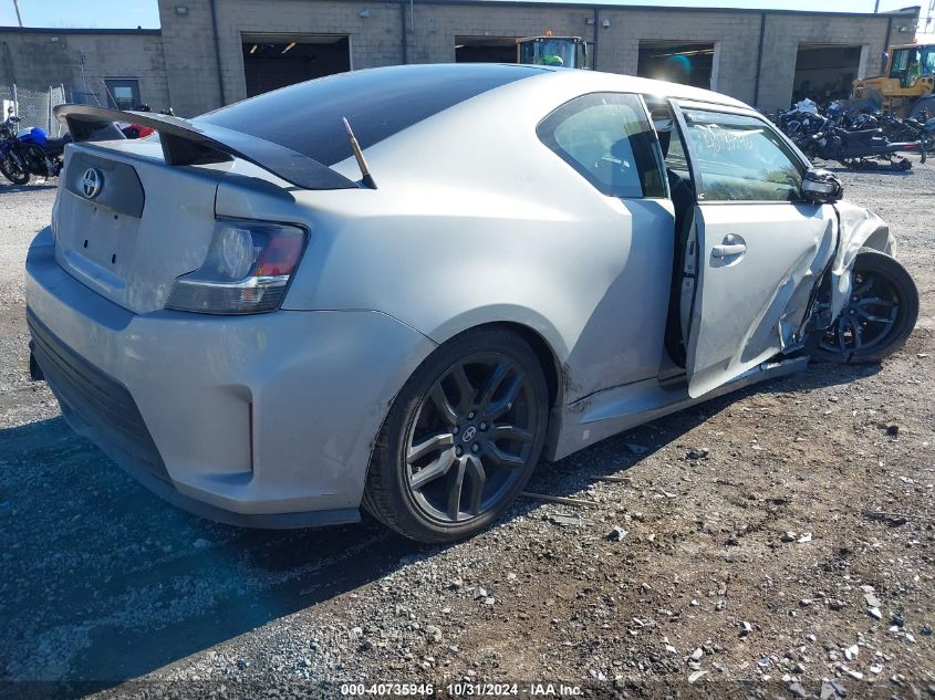 2014 Scion Tc 10 Series VIN: JTKJF5C7XE3067678 Lot: 40735946