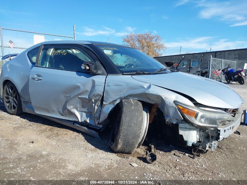 2014 Scion Tc 10 Series VIN: JTKJF5C7XE3067678 Lot: 40735946