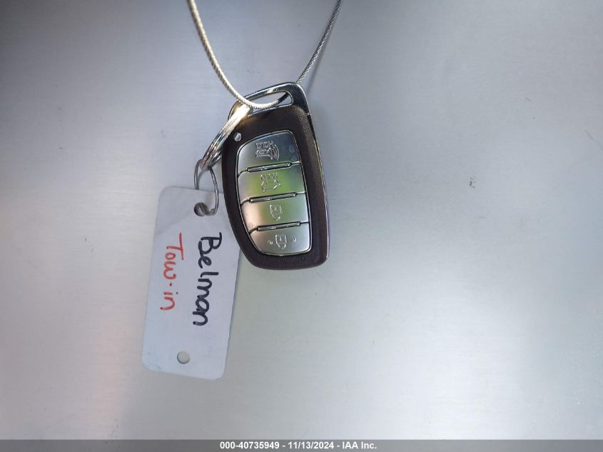 2019 Hyundai Tucson Ultimate VIN: KM8J33AL4KU939567 Lot: 40735949