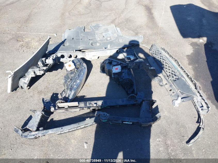 2019 Hyundai Tucson Ultimate VIN: KM8J33AL4KU939567 Lot: 40735949