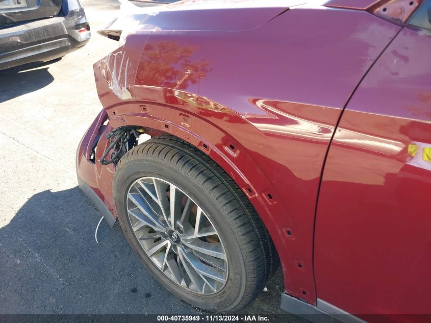 2019 Hyundai Tucson Ultimate VIN: KM8J33AL4KU939567 Lot: 40735949