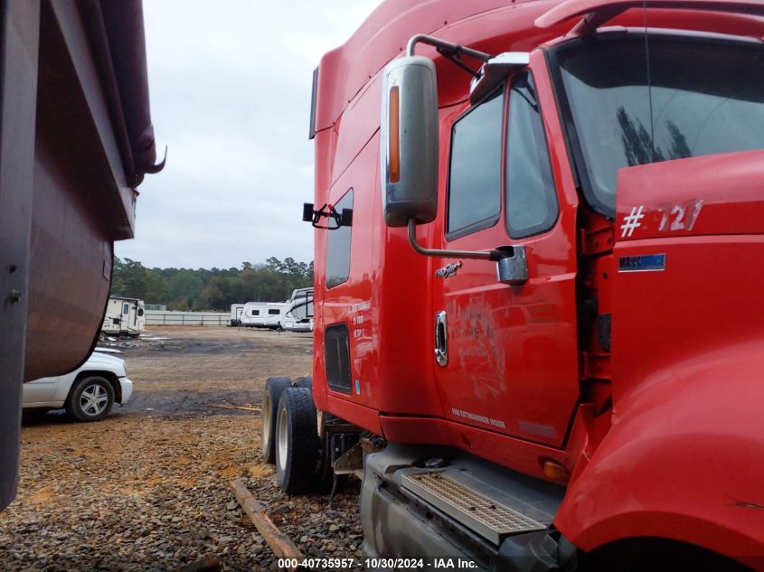 2013 International Prostar VIN: 1HSDJSJR9DJ241408 Lot: 40735957