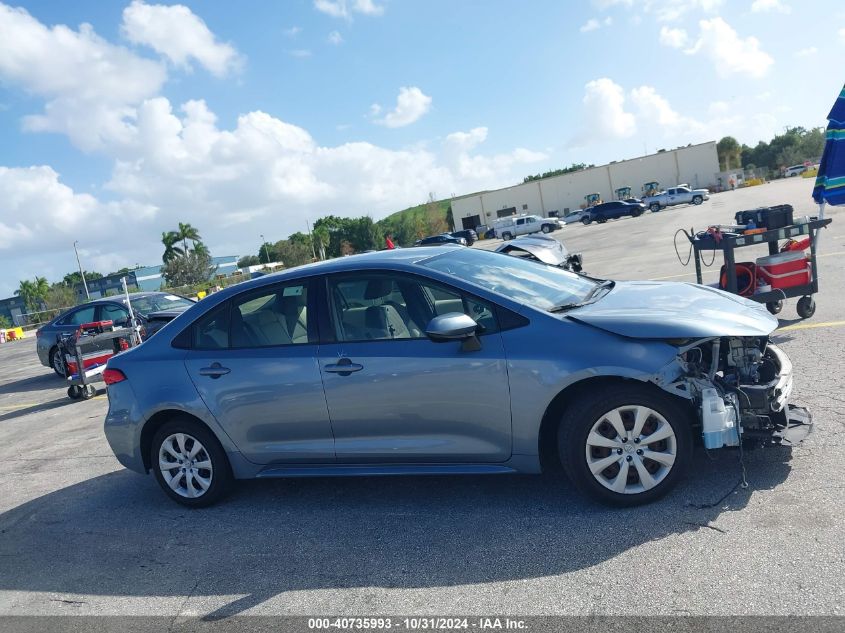 VIN JTDEPRAE1LJ062098 2020 Toyota Corolla, LE no.13