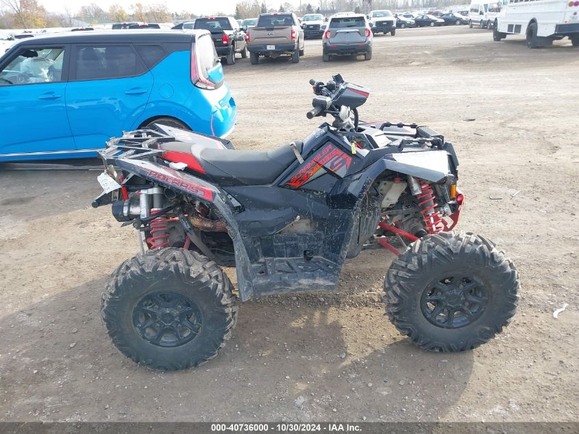 2020 Polaris Scrambler Xp 1000 S VIN: 4XASGE951LB675002 Lot: 40736000