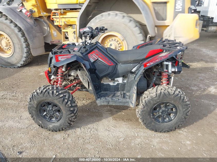 2020 Polaris Scrambler Xp 1000 S VIN: 4XASGE951LB675002 Lot: 40736000