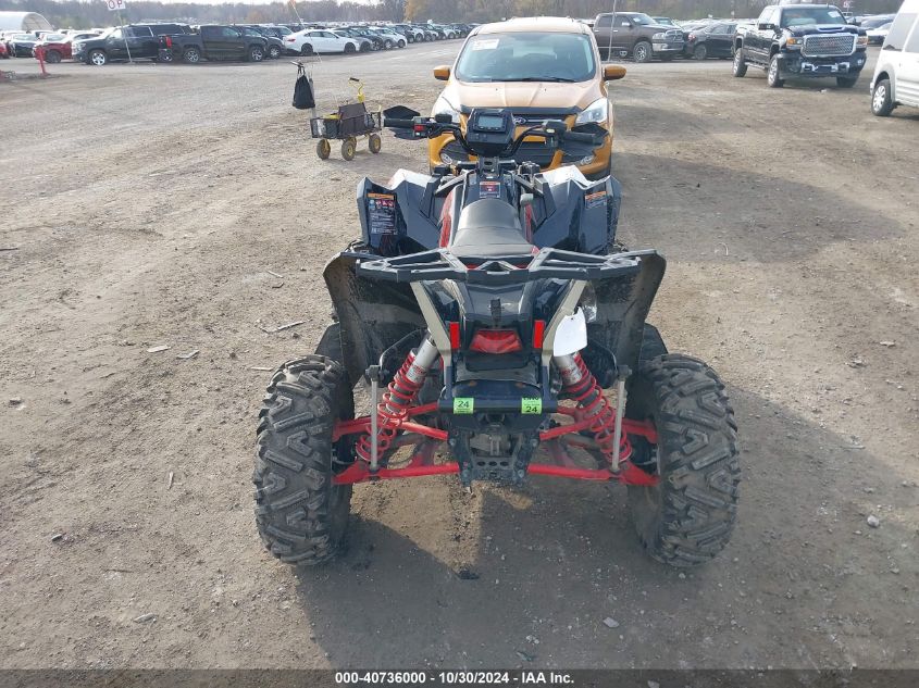 2020 Polaris Scrambler Xp 1000 S VIN: 4XASGE951LB675002 Lot: 40736000